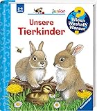 Wieso? Weshalb? Warum? junior: Unsere Tierkinder (Band 15) (Wieso? Weshalb? Warum? junior, 15)