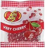 Jelly Belly Very Cherry, Beutel, 1er Pack (1 x 70 g)