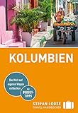 Stefan Loose Reiseführer Kolumbien: mit Reiseatlas (Stefan Loose Travel Handbücher)