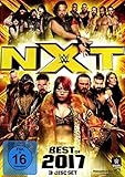 WWE: Best Of NXT 2017 [3 DVDs]