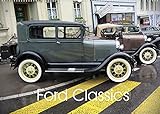 Ford Classics (Wandkalender 2022 DIN A2 quer)