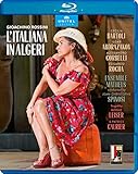 Rossini: L'Italiana in Algeri [Blu-ray]