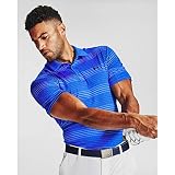 Under Armour Playoff 2.0 Golf-Poloshirt für Herren, Emotion Blue (402)/Academy Blue, Größe L