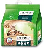 Cat's Best 29776 Katzenstreu Green Power, 2,9 kg