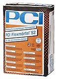 PCI Flexmörtel S2 20 kg/ Sack