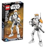 LEGO Star Wars 75108 - Clone Commander Cody