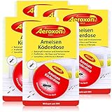 Aeroxon Ameisen Köderdose (5er Pack)