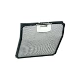 SILVERLINE AF 500 Aktivkohlefilter (bis zu 3 x waschbar) / Dunstabzugshaubenzubehör/F