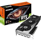 Gigabyte GeForce RTX 3060 Ti Gaming OC 8GB V2 LHR Grafikkarte, GV-N306TGAMING OC-8GD V2