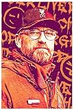 Puzzle 1000 Teile Erwachsene und Kinder International Football Player Jurgen Klopp Sports Promotion 2 Picture Holz Puzzles Stress Freisetzung Spiel 1000 Piece 29.5x19.6inch(75x50cm) Kein R