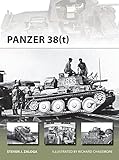 Panzer 38(t) (New Vanguard, Band 215)