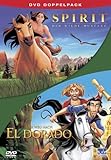Spirit, der wilde Mustang / Der Weg nach El Dorado [2 DVDs]