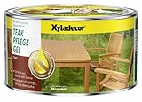 Xyladecor Teak Pflege-Gel 0,5 L