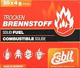 Wilesco Dampfmaschinen 01020 Esbit-Trockenbrennstoff - Z 81