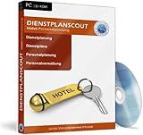 Dienstplanscout Hotel, Personalplanung, Dienstplanung
