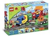 LEGO Duplo Ville 3772 - Eisenbahn Super-S