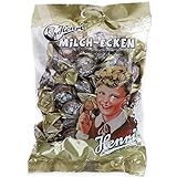henri Milch-Ecken DDR Süßigkeiten Klassiker nach Originalrezeptur hergestellt, 200g