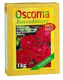 Oscorna Rosendünger, 1 kg