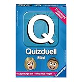 Ravensburger Spiele 27139 - Quizduell M