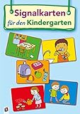 Signalkarten für den Kinderg