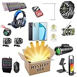 yamysalad Lucky Blind Box Mystery Box，Lucky Mysteries Box(Random Product) Makes A Nice Gifts! Anything Possible! Luxurious, Ordinary, Economical, Many Styles, There is Always One That Suits You,