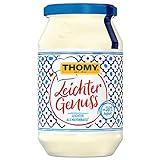 Thomy Leichter Genuss Joghurt Salatcreme mit frischem Joghurt 500