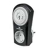 GRUNDFOS Schaltuhr mit Tagesscheibe TS4/T für Zirkulationspump