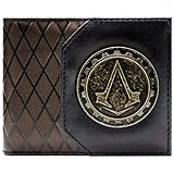 Ubisoft Assassins Creed Syndicate COG Braun Portemonnaie Geldbö