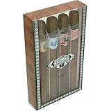 Cuba Cuba Set EDT Gelb 35 ml + EDT Blue 35 ml + EDT Red 35 ml + EDT Orange 35 ml (man)