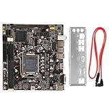 LGA 1155 Sockel Intel DDR3 Motherboards I5 I7 CPU USB 3.0 SATA PC Mainboard für Intel B75 Comp