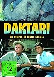 Daktari: Die komplette zweite Staffel [7 DVDs]