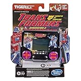 Hasbro Gaming Tiger Electronics Transformers Roboter in Disguise Generation 2 Elektronisches LCD-Videospiel, Retro-inspiriert, 1 Spieler, Handspiel, ab 8 J