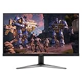 Acer KG271 bmiippx 68,6 cm (27 Zoll) LCD-Gaming-Monitor, verdrehte Nematic-TN-Panel, 2560 x 1440 Auflösung, DisplayPort 1.2 / HDM