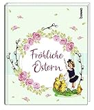 Fröhliche Ostern: Nostalgisches Ostergeschenkb