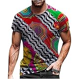 Bestyyo Herren Kurzarm o-Ausschnitt Bedruckt Mode Strickjacke freizeithemd Tops Bluse 1059o-doublep.Slim 2.0 When Heart Rules Mind schwarz/grau Basics, wear 002 anstaltsleitung lustige Humor spaß