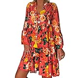 Kleid trägerloses mëdchen enges Mutter Tochter Grosse grössen Jeans blaues pink rückenfreies 70er Infinity Blumen pünktchen S