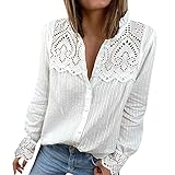 Oversize Tshirt Damen Damen sexy Oberteil Elegante weiße Bluse Schulterpolster Damen Pastel Goth Clothes t-Shirt Damen Basic Oversize Pullover Damen rosa Shirt Damen sexy juretro Mode D