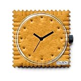 S.T.A.M.P.S. Uhrenmotiv Zifferblatt Cookie 100165