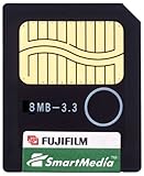 Fuji SmartMedia Speicherkarte 8MB