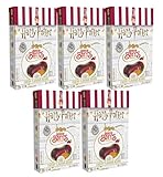 Jelly Belly Harry Potter Set - Bertie Bott's 5er Set 35g - (5 x 35g)