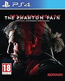 MGS V THE PHANTOM PAIN PS4 FR