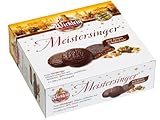 Wicklein Meistersinger Oblaten-Lebkuchen schokoliert Box 1200g