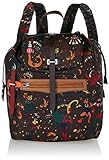 Piero Guidi Backpack, Damen Rucksack, Braun (Marrone (Cioccolato)), 26.0x35.5x15.0 cm (W x H L)