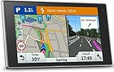 Garmin DriveLuxe 50 LMT-D EU PKW-Navi - 5'' Touch-Glasdisplay, lebenslange Kartenupdates, Verkehrsfunklizenz, Premium Desig