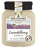 Breitsamer Lavendelhonig aus Frankreich, 500 g