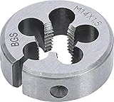BGS 1900-M14X1.5-S | Gewindeschneideisen | M14 x 1,5 x 38