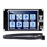 BIGTREETECH 3D-Drucker Teile TFT35 V2.0 Touchscreen-Display 3,5 Zoll RepRap Smart Controller Panel Kompatibel mit der SKR V1.3 / SKR V1.4-Steuerp