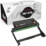 Squuido Trommel MLT-R116 kompatibel mit Samsung Xpress SL-M2625 M2625D M2626 M2675 M2675FN M2825 M2825DW M2825ND M2826 M2835DW M2875 M2875FD M2875FW M2875ND M2876 M2885FW | Hohe Reichweite 9000 S