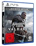 Assassin's Creed Valhalla Ultimate Edition | Uncut - [PlayStation 5]