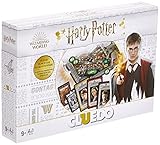 Winning Moves - Cluedo Harry Potter Collector's Edition - Harry Potter Fanartikel - Alter 9+ - D